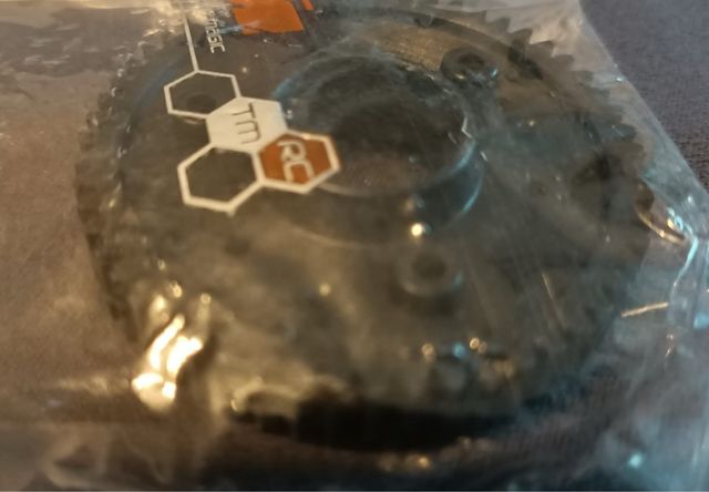 TEAM MAGIC. LOTE repuestos variados de G4RS/1/10