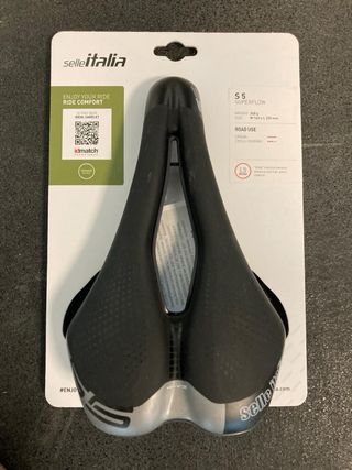 Sillin selle italia S5 cicloturismo