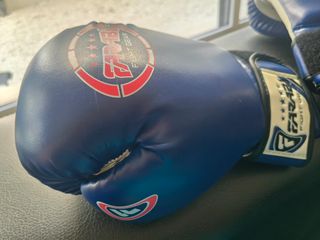 Guantes boxeo niño junior