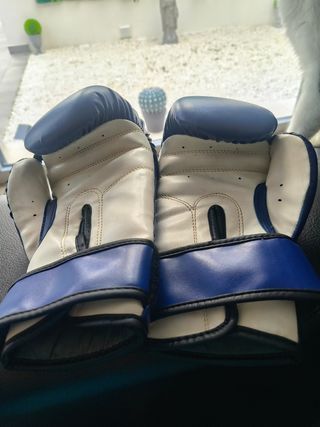 Guantes boxeo niño junior