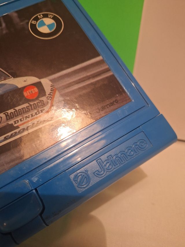 ESTUCHE BMW AÑOS 70 80 NUEVO!!