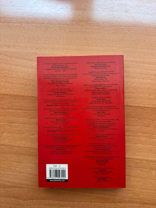 El libro rojo de la publicidad: Ideas que mueven