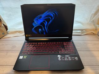 Acer nitro 5 RTX 3060 (N20C1) 