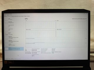 Acer nitro 5 RTX 3060 (N20C1) 
