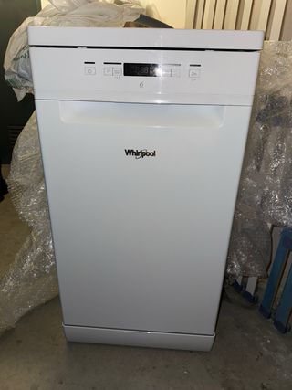 Lavavajillas Whirlpool