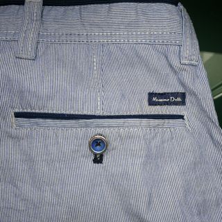 Bermudas Massimo Dutti