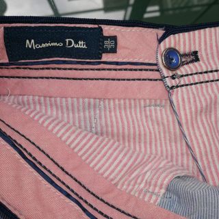 Bermudas Massimo Dutti