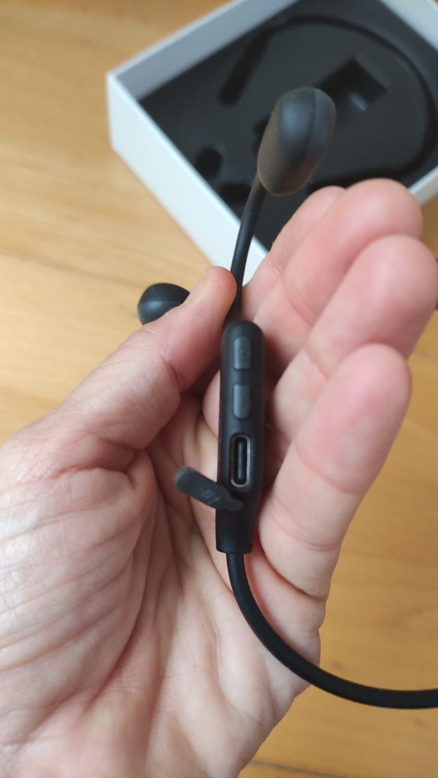 Auriculares intraóseos Vieta Pro Bone