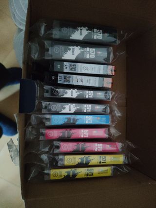 Cartucce compatibili stampante