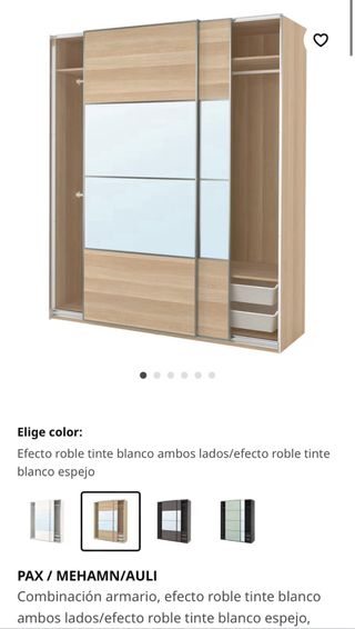 Armario IKEA