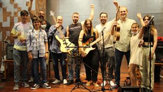 Aprende Guitarra del 1 al 15 de Julio