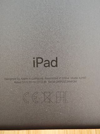 Ipad 7 Generación