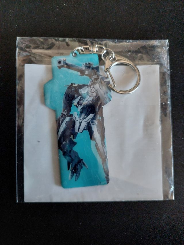 Xenoblade chronicles X llavero