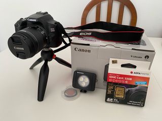 Canon EOS 250D