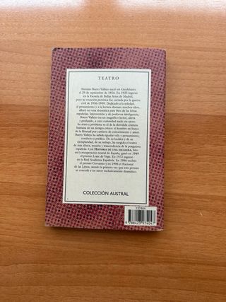 Martes de Carnaval e Historia de una escalera