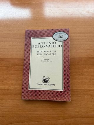 Martes de Carnaval e Historia de una escalera