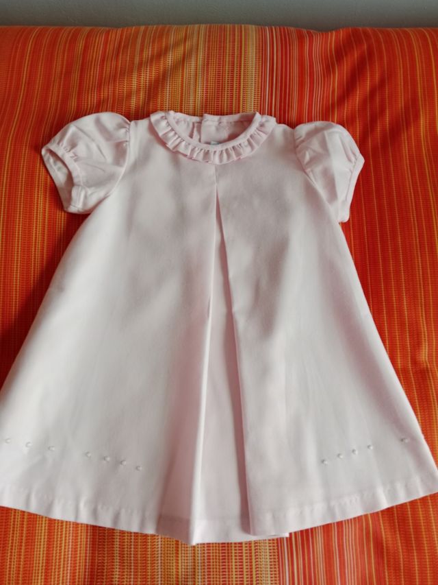 Vendo ropa de niña 6-9meses.