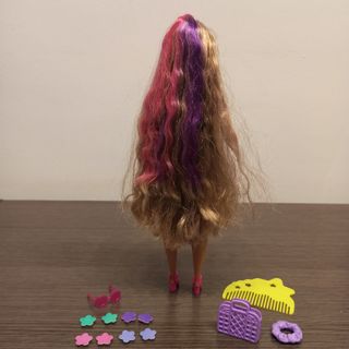 Barbie Totally Hair Pelo Extralargo