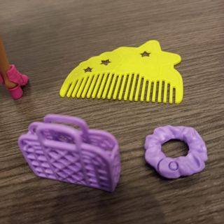 Barbie Totally Hair Pelo Extralargo