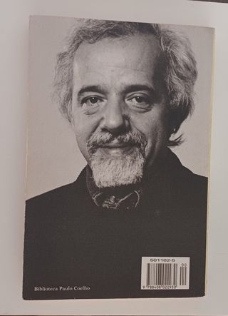 Libro El Alquimista Paulo Coelho 1998