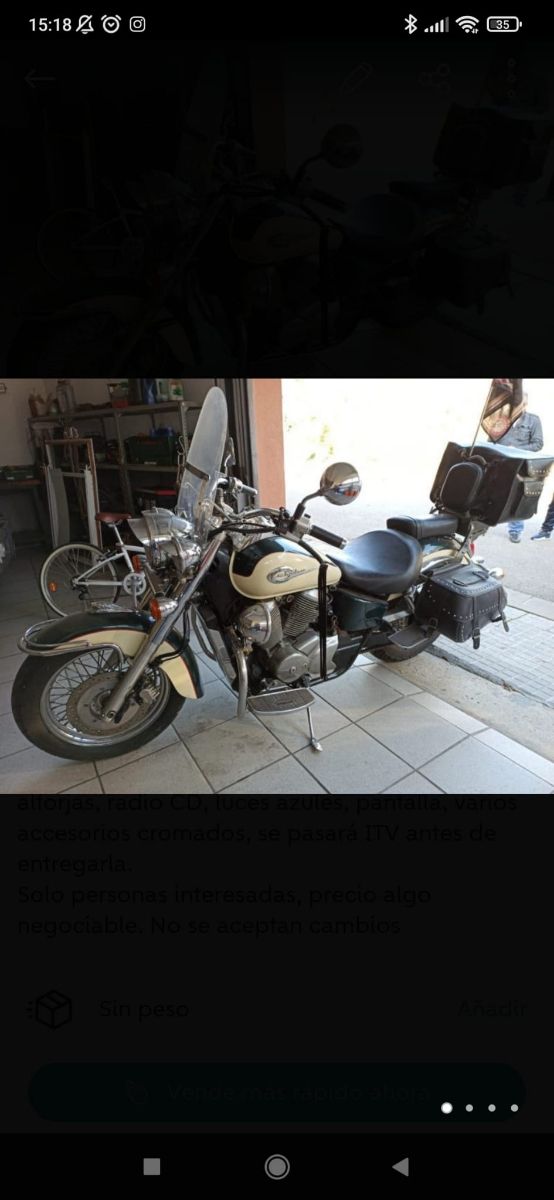 Honda Shadow