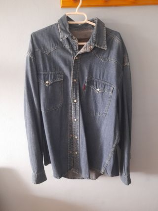 Chaqueta Levis strauss