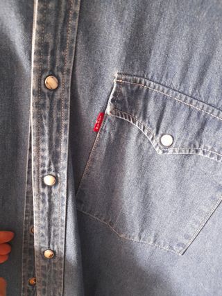 Chaqueta Levis strauss