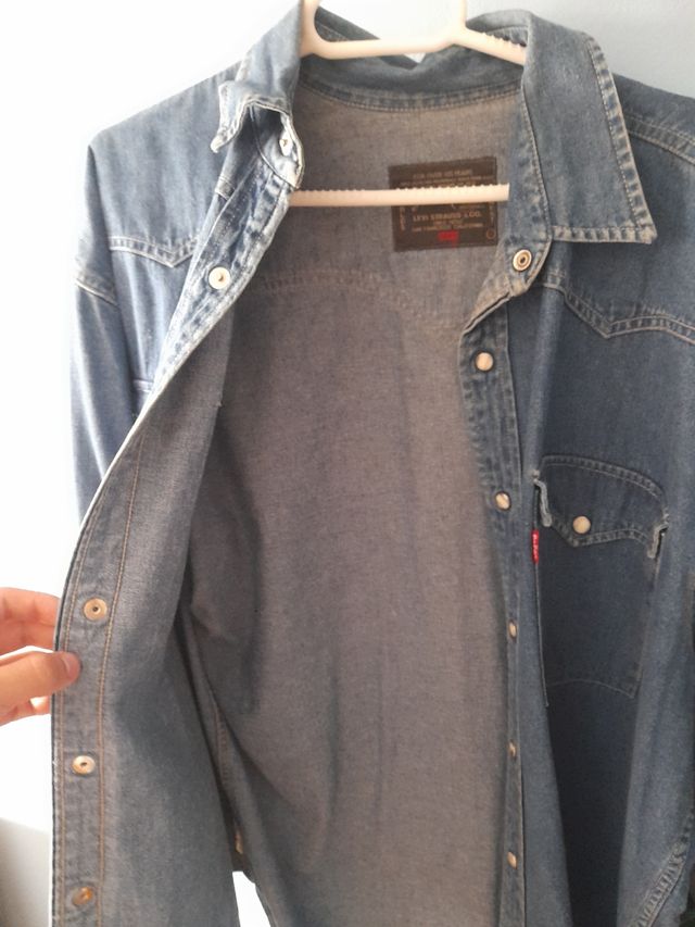 Chaqueta Levis strauss