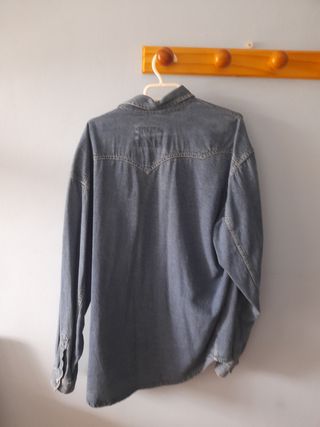 Chaqueta Levis strauss