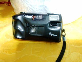 Macchina fotografica vintage