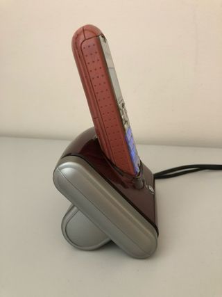 Teléfono Fijo Inhalámbrico Digital Motorola ME4251