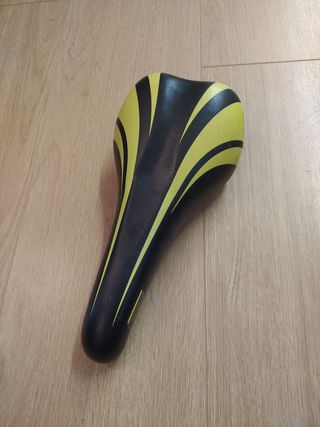 Sillín de bicicleta