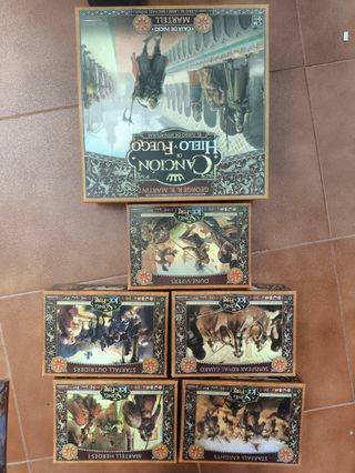 Asoiaf Pack Martell