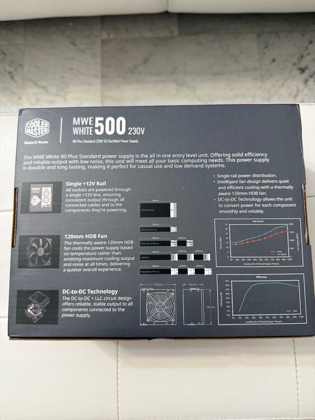 Cooler Master 500W