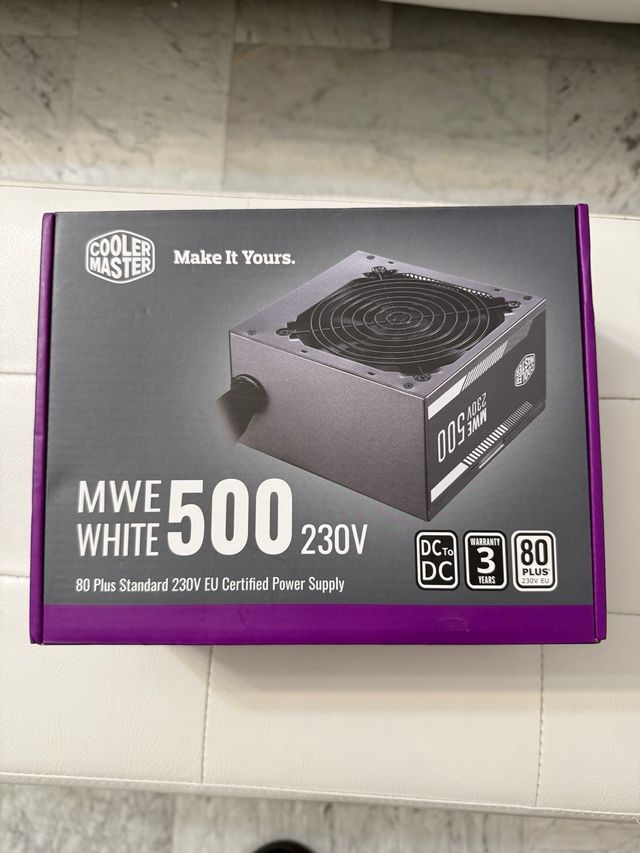 Cooler Master 500W