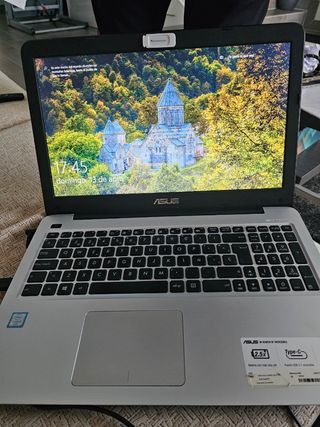 Portatil Asus