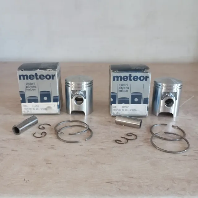 Pistón Vespino 50 cc