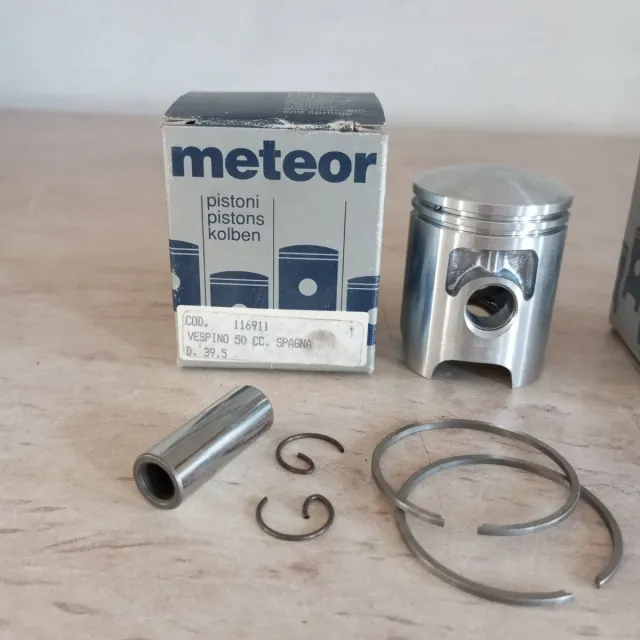 Pistón Vespino 50 cc