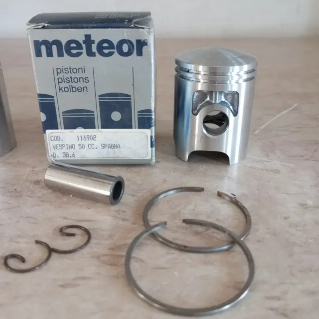Pistón Vespino 50 cc