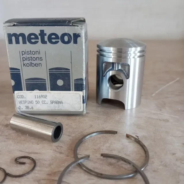 Pistón Vespino 50 cc