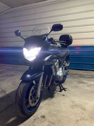 Suzuki Bandit 650 GSF