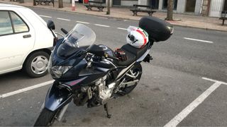 Suzuki Bandit 650 GSF