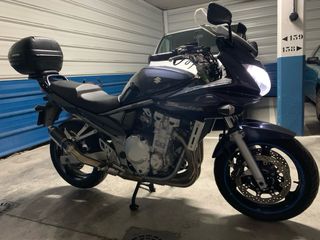 Suzuki Bandit 650 GSF