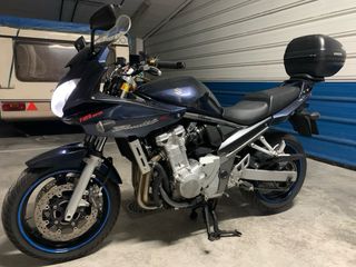 Suzuki Bandit 650 GSF
