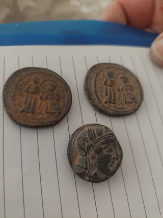 Monedas antiguas