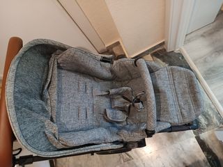 Carro Jane con capazo