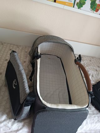 Carro Jane con capazo