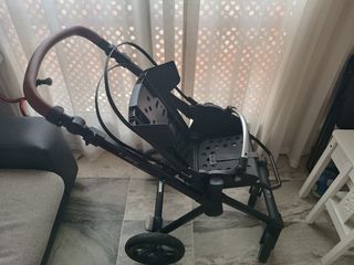 Carro Jane con capazo