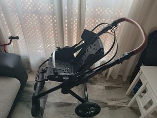 Carro Jane con capazo