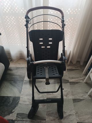 Carro Jane con capazo